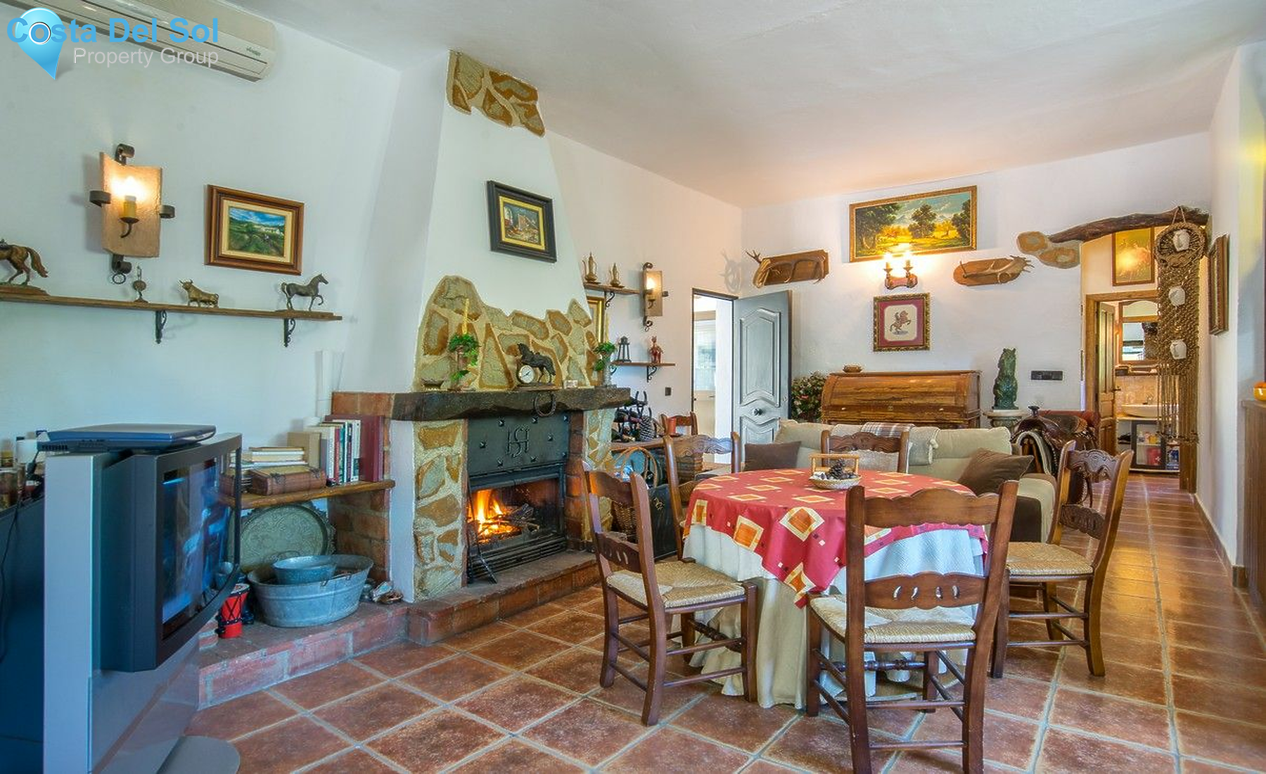 Finca - Cortijo in Coín-1231227