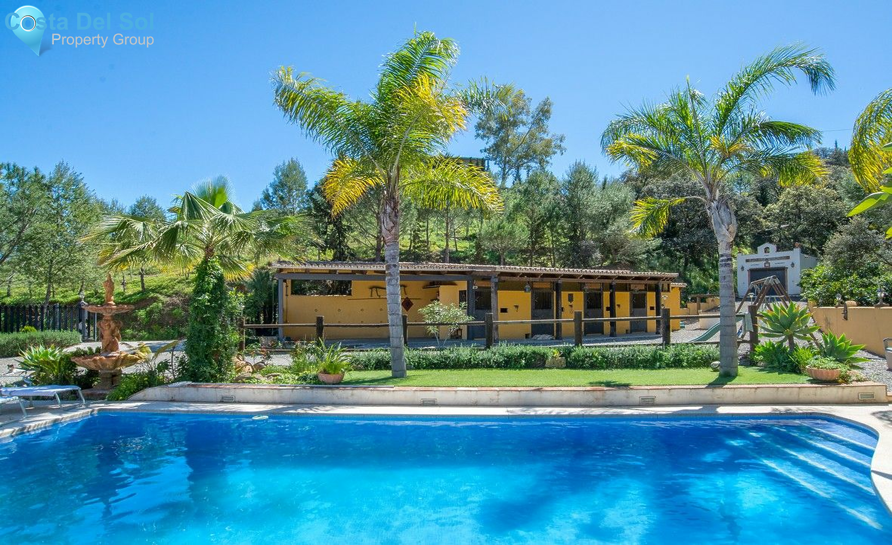 Finca - Cortijo in Coín-1231234