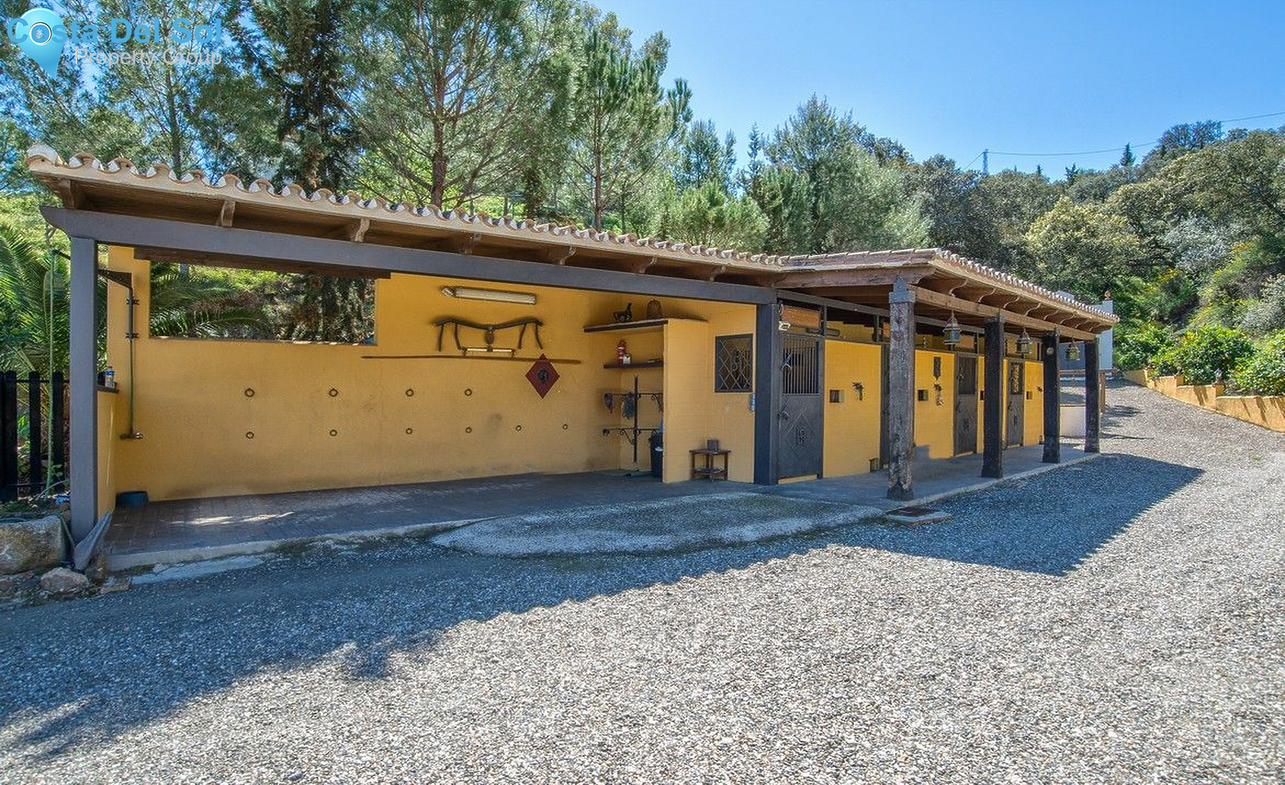 Finca - Cortijo in Coín-1231235