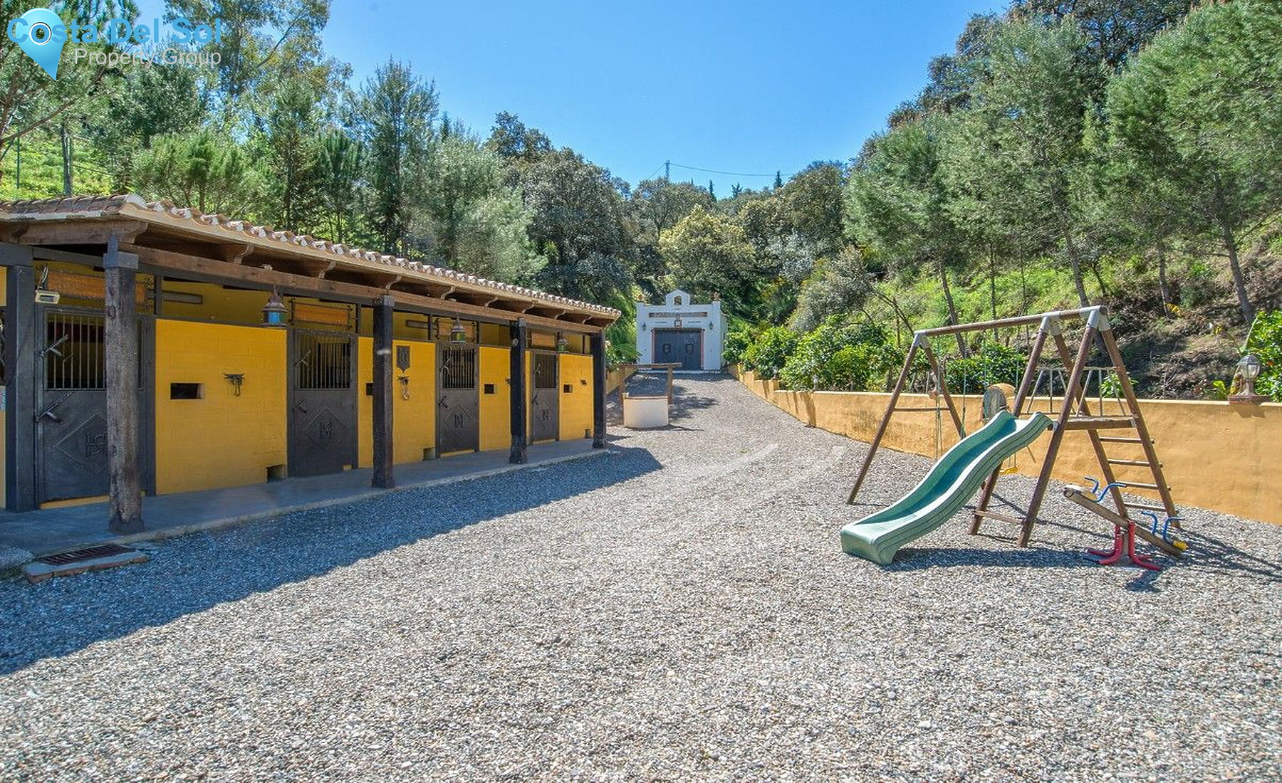 Finca - Cortijo in Coín-1231236