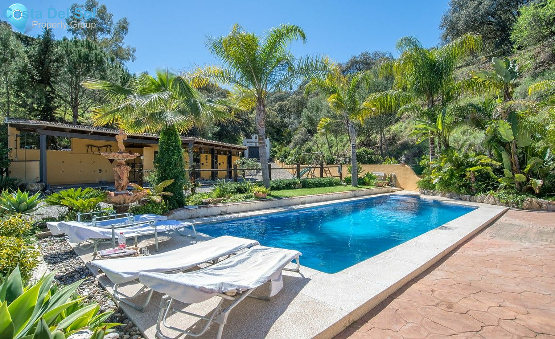 Finca - Cortijo in Coín-1231219