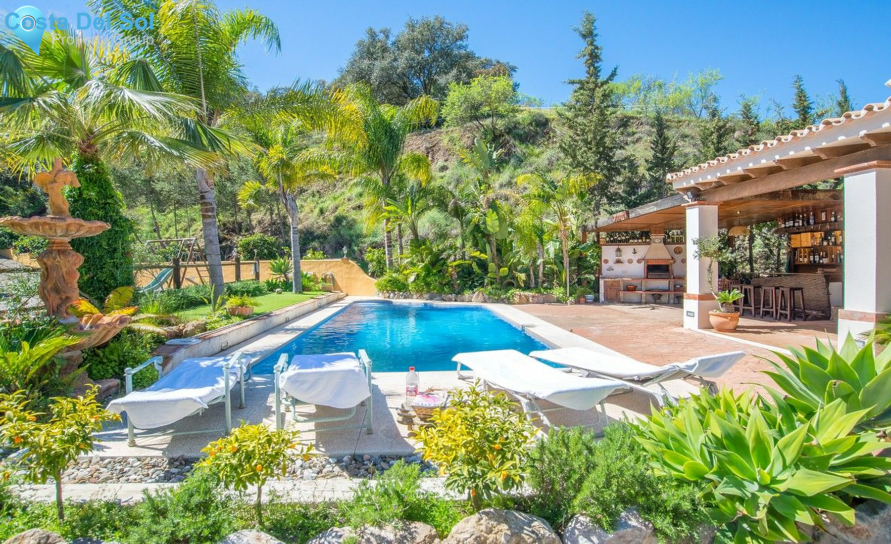 Finca - Cortijo in Coín-1231220