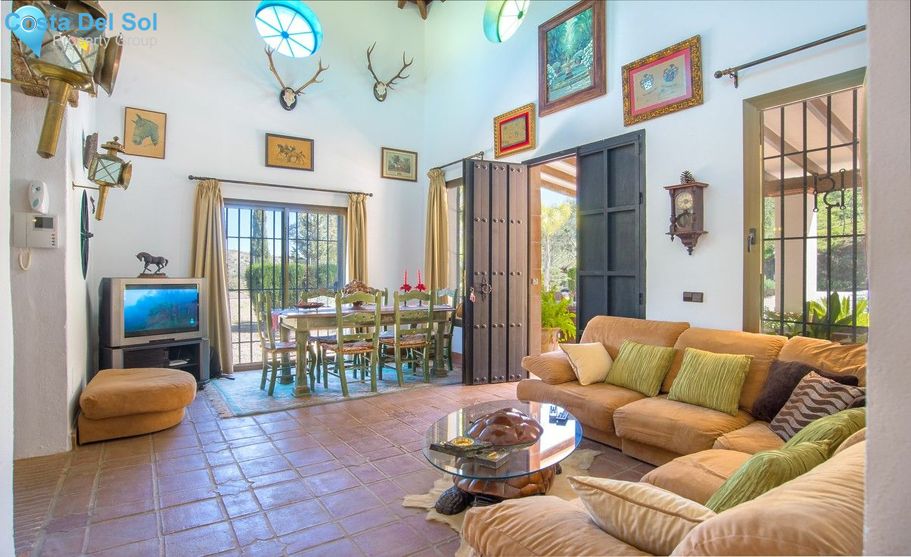 Finca - Cortijo in Coín-1231224