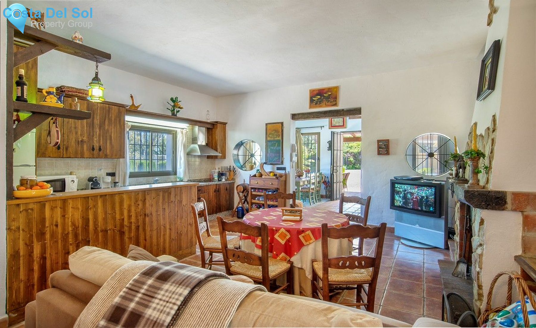 Finca - Cortijo in Coín-1231226