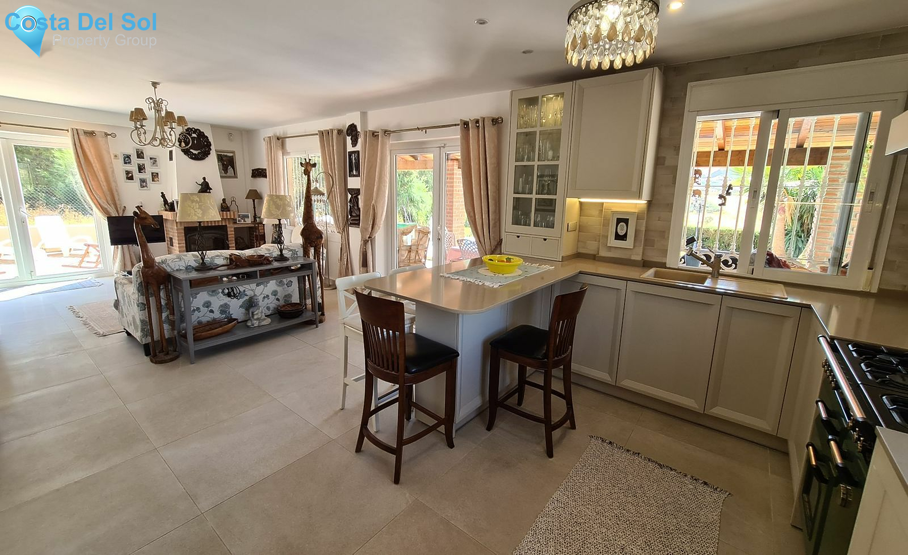 Finca - Cortijo in Coín-1483218