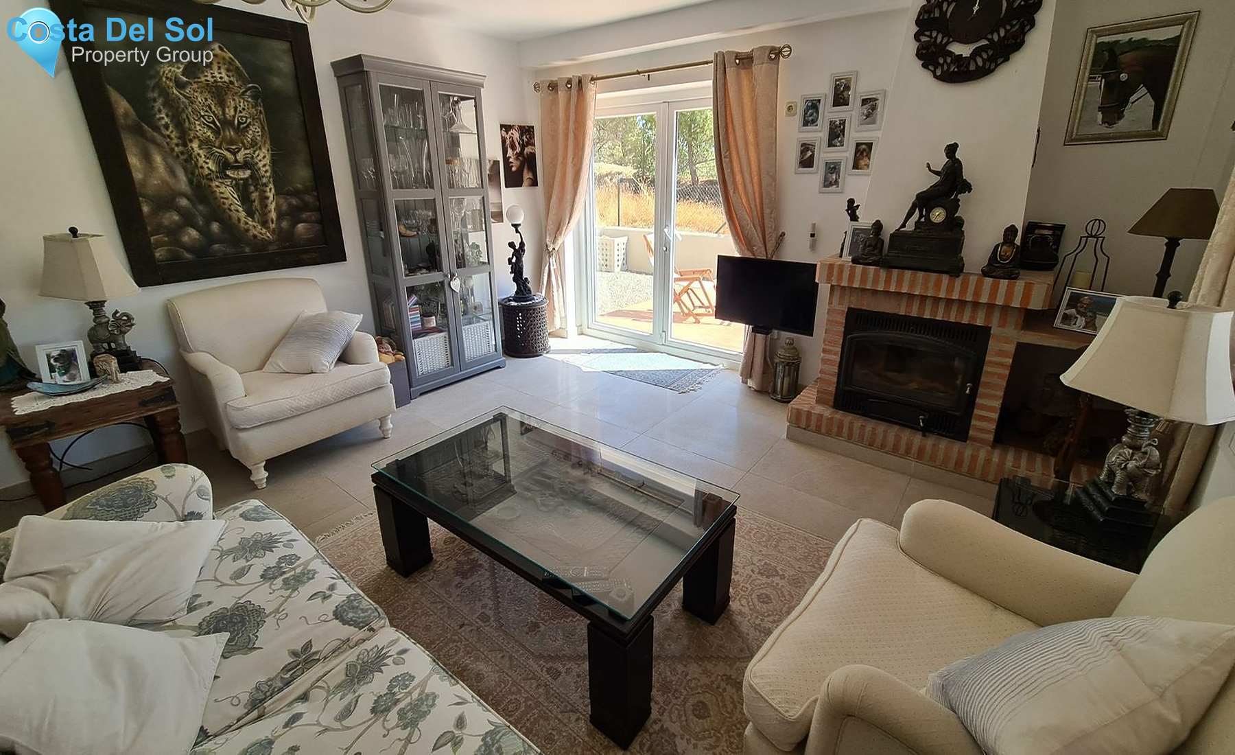 Finca - Cortijo in Coín-1483227