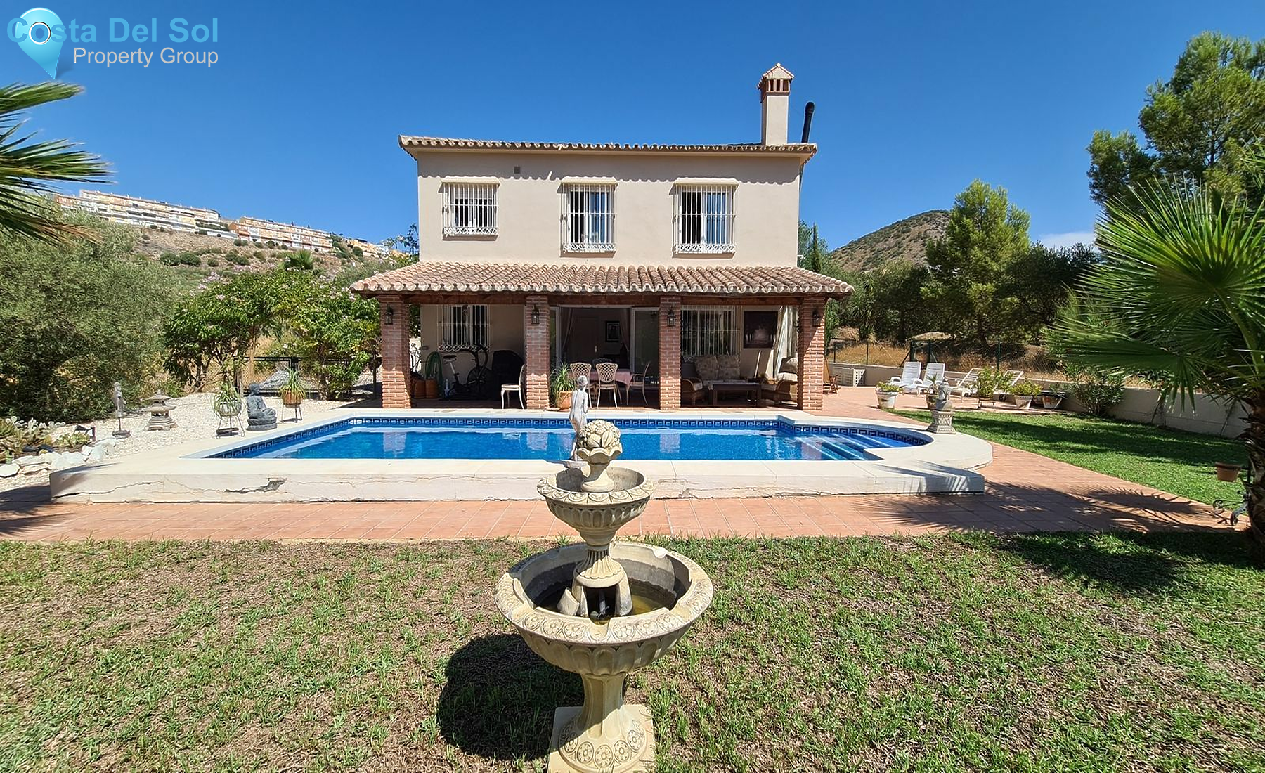 Finca - Cortijo in Coín-1483228