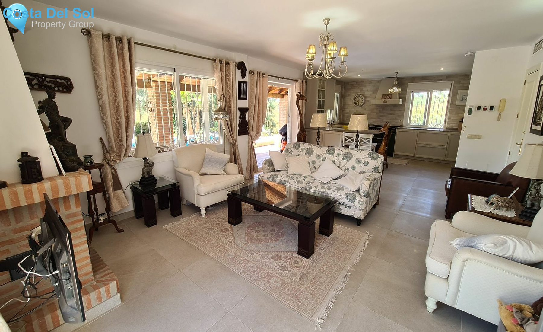 Finca - Cortijo in Coín-1483230