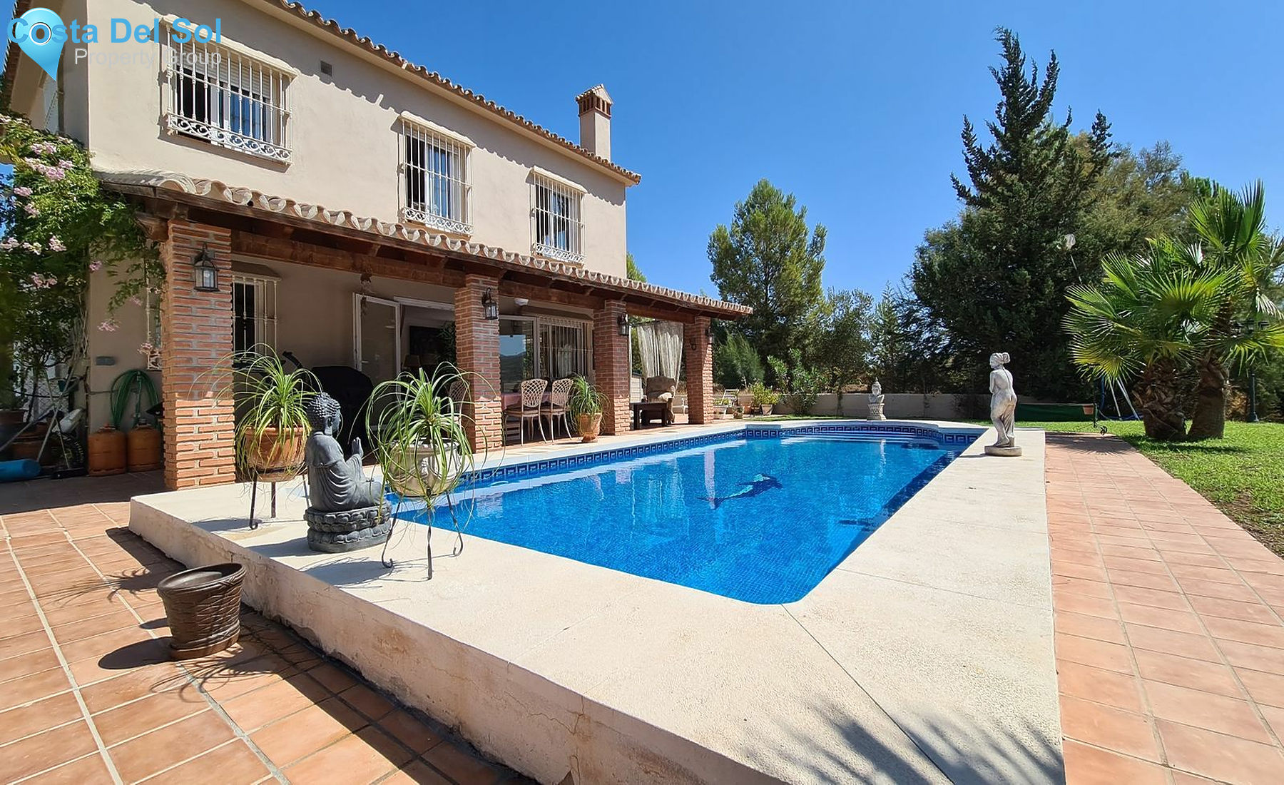 Finca - Cortijo in Coín-1483219