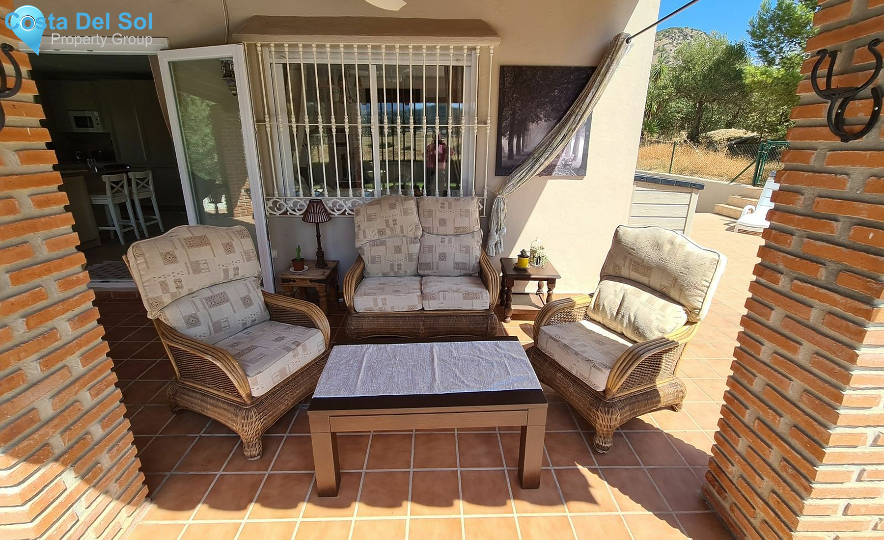 Finca - Cortijo in Coín-1483221