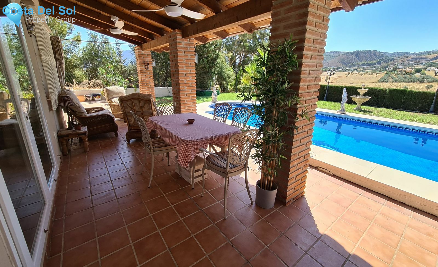 Finca - Cortijo in Coín-1483222