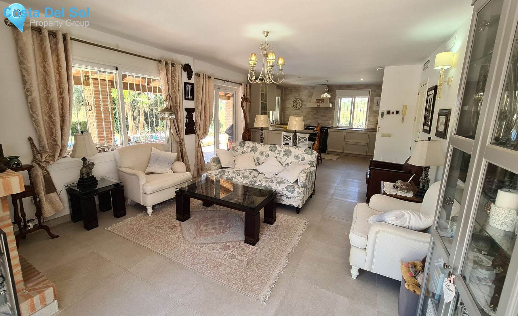 Finca - Cortijo in Coín-1483226