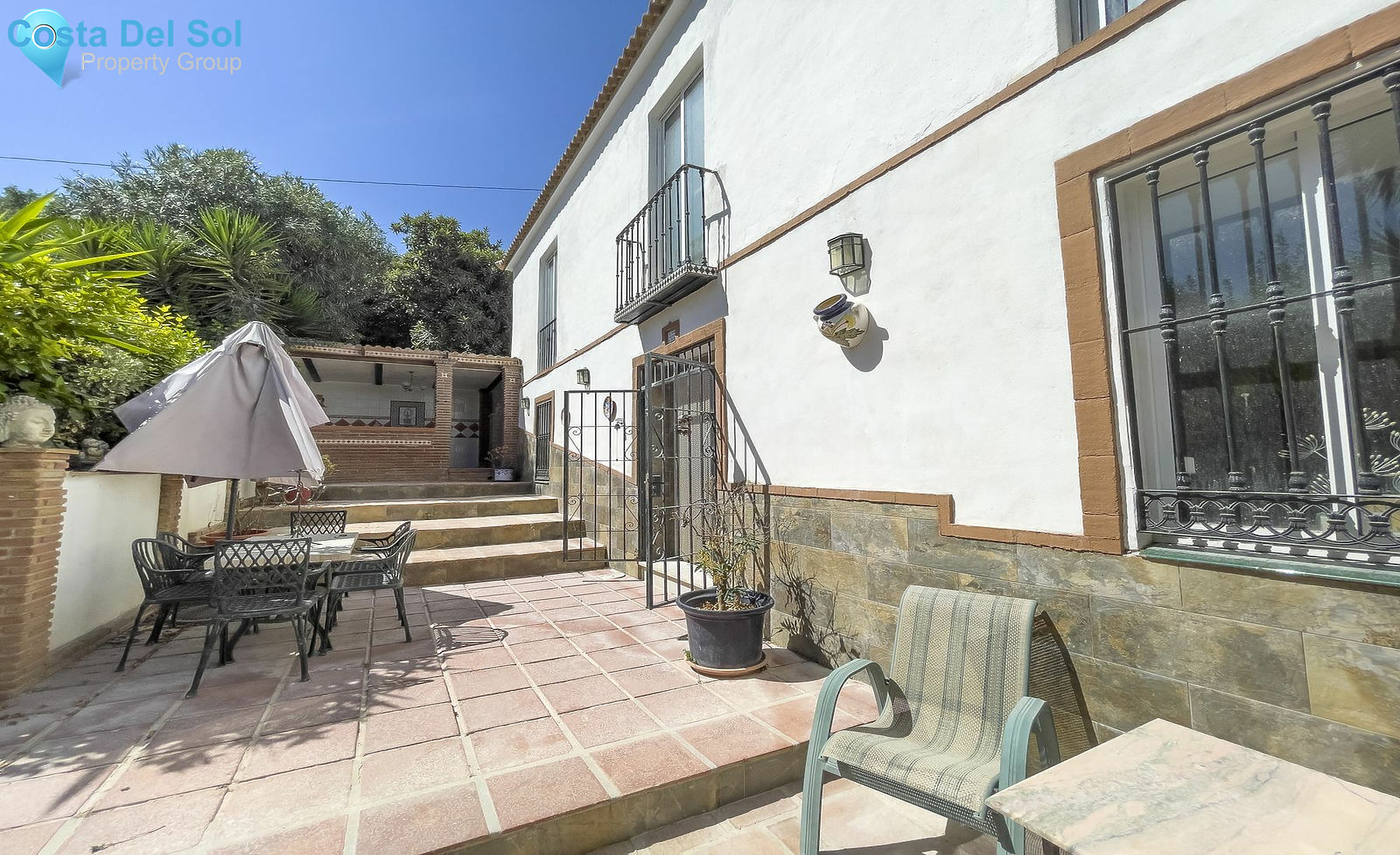 Finca - Cortijo in Coín-1551128