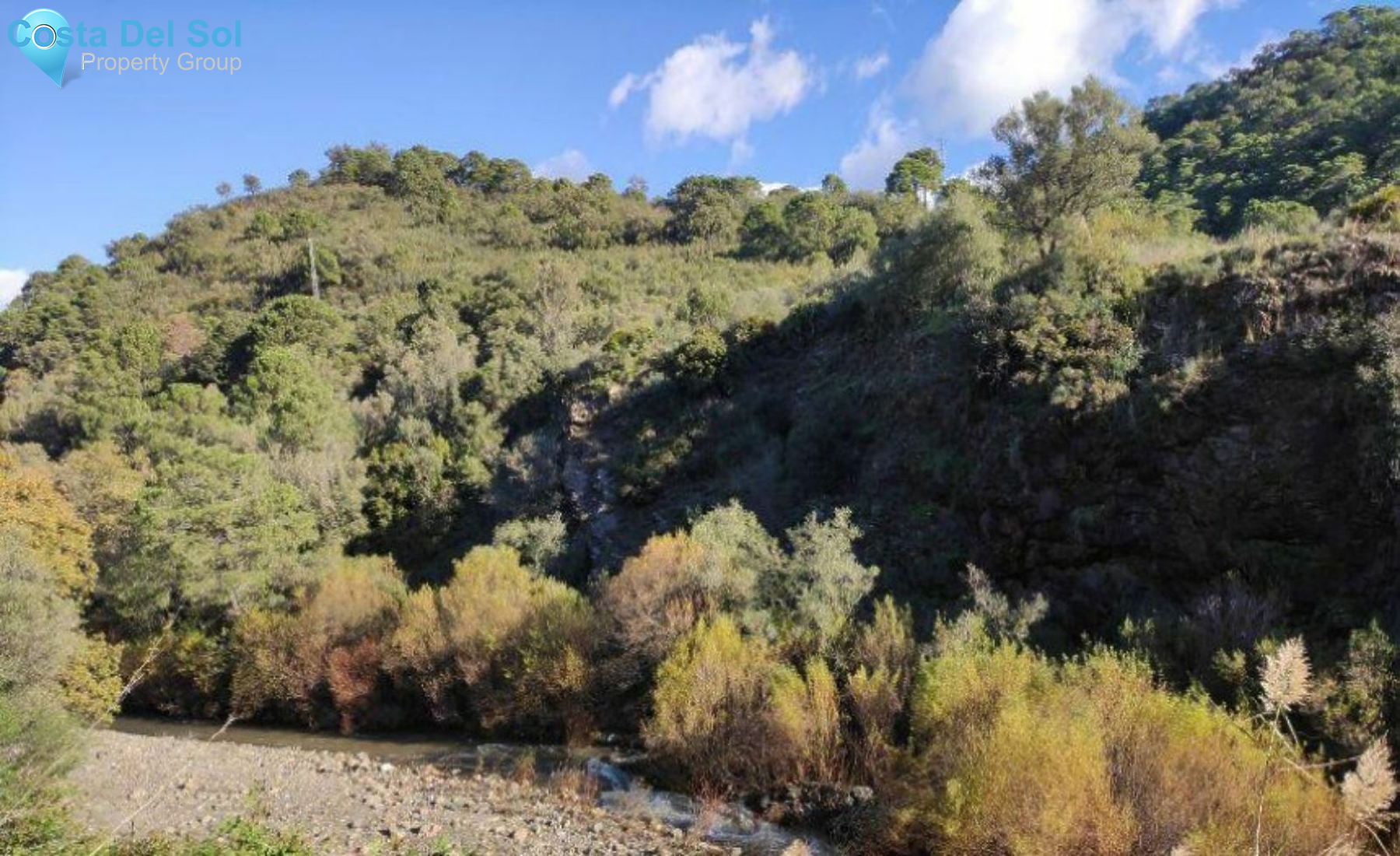 Finca - Cortijo in El Padron-1389512