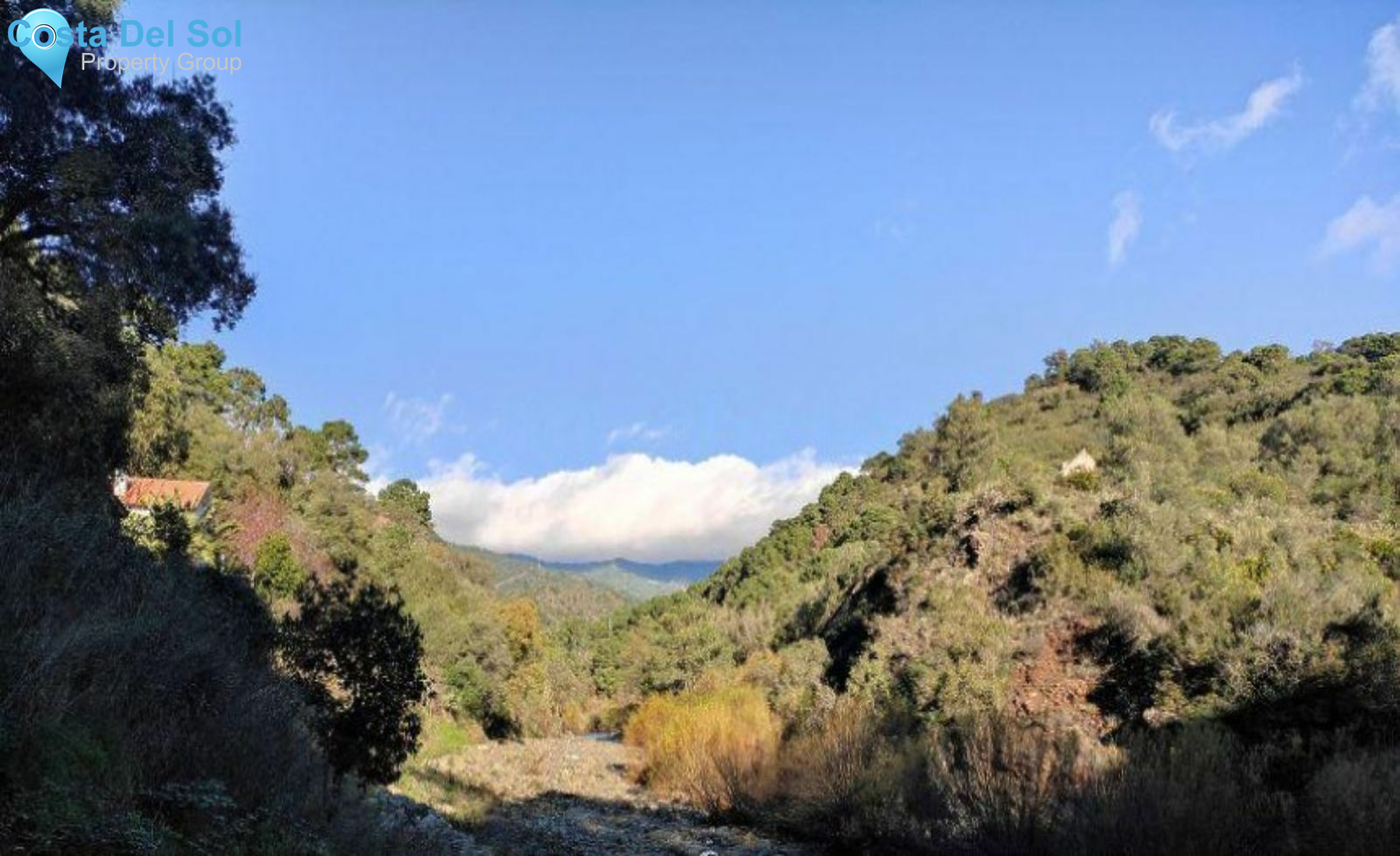 Finca - Cortijo in El Padron-1389513