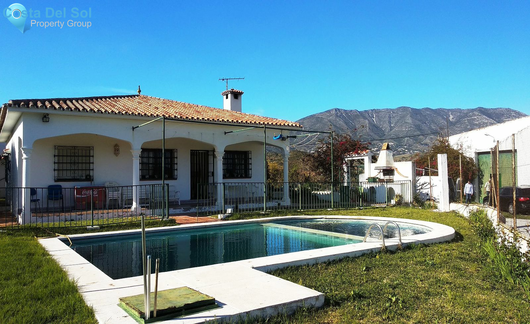 Finca - Cortijo in Entrerrios-1165430