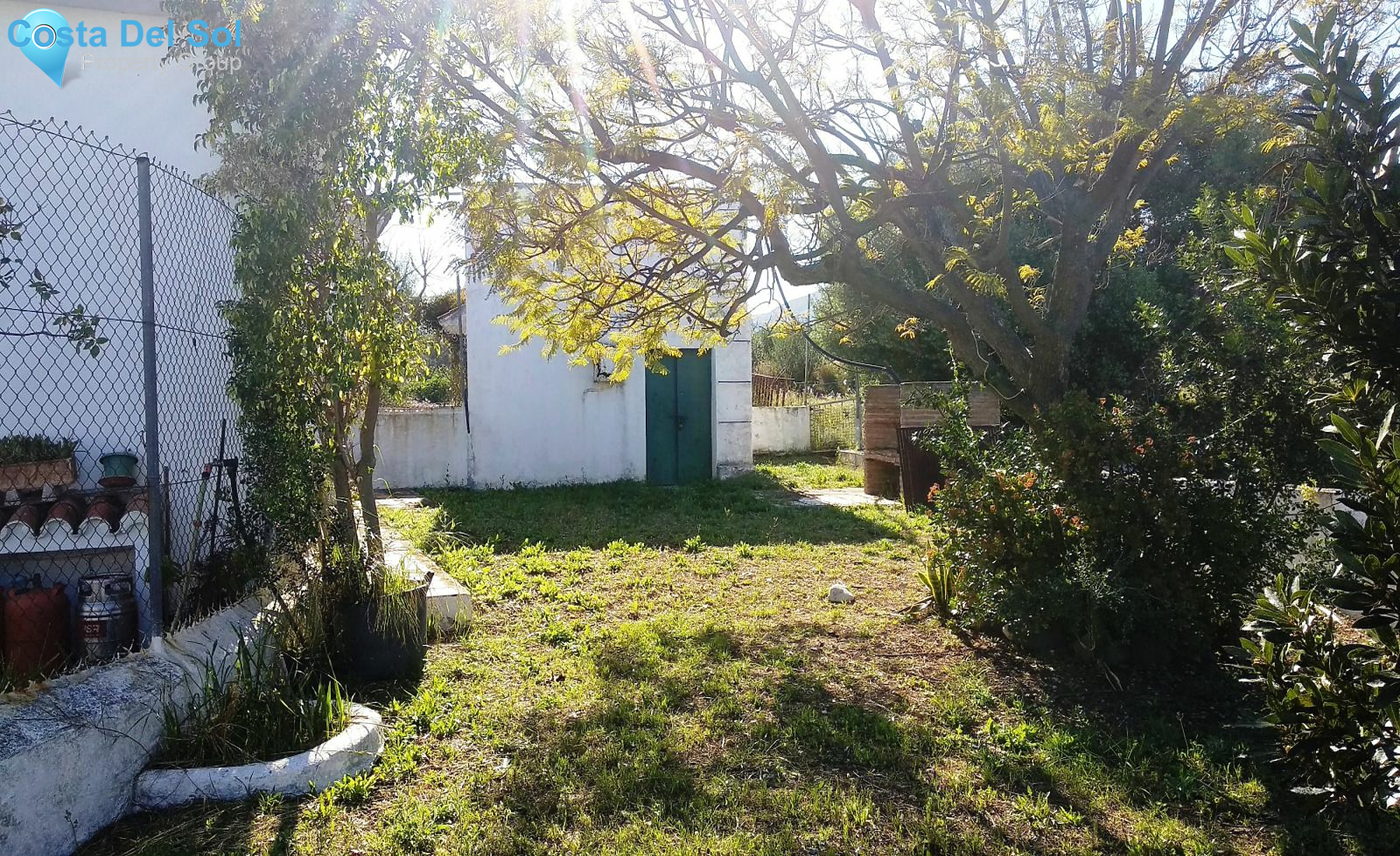 Finca - Cortijo in Entrerrios-1165442