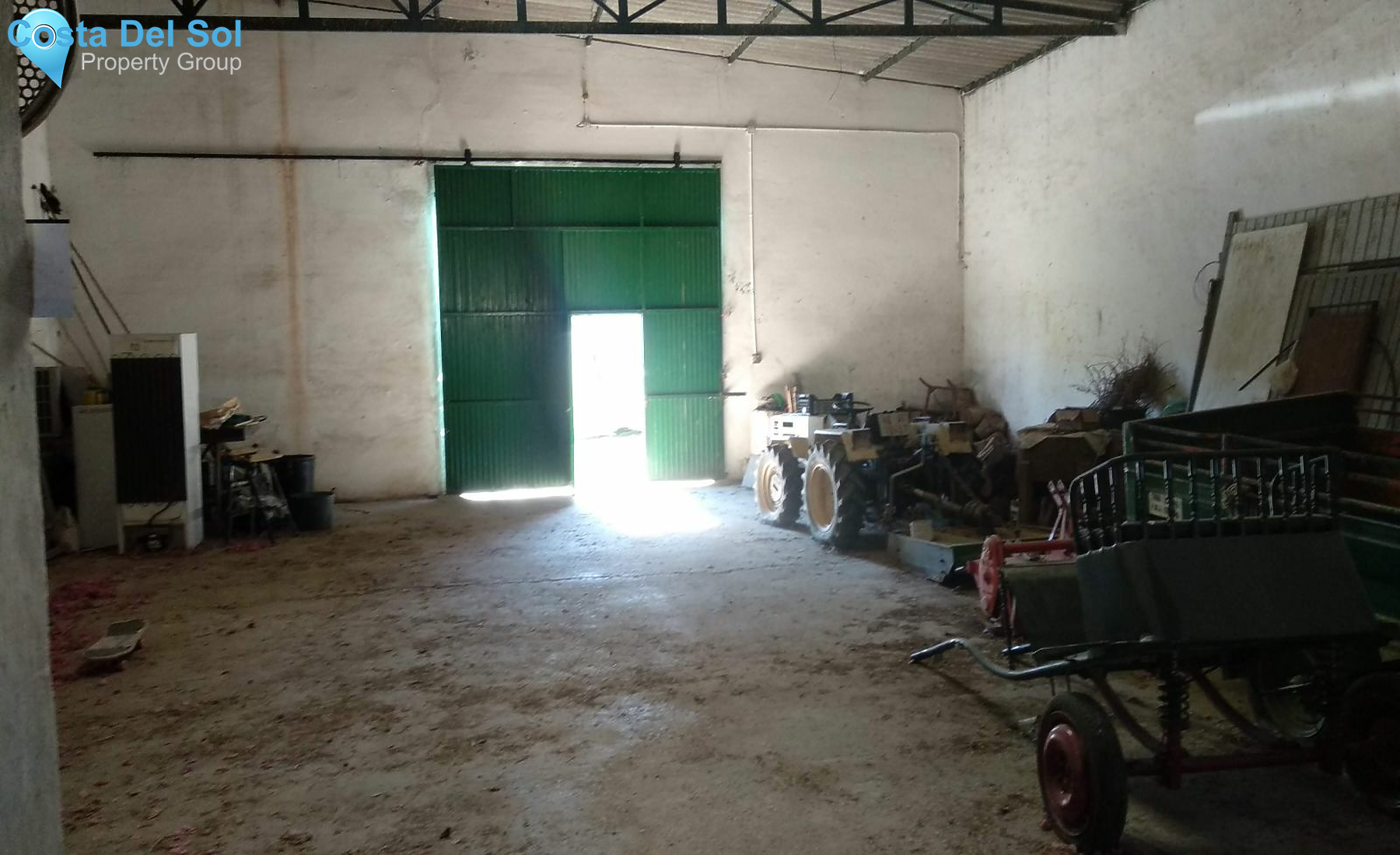 Finca - Cortijo in Entrerrios-1165443