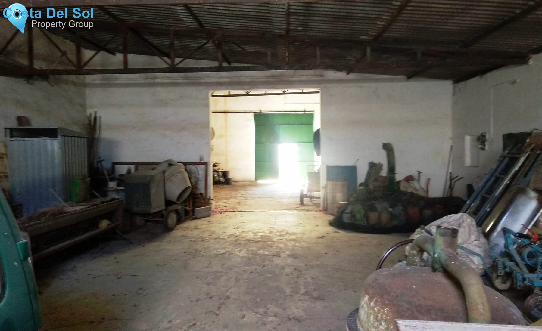 Finca - Cortijo in Entrerrios-1165445