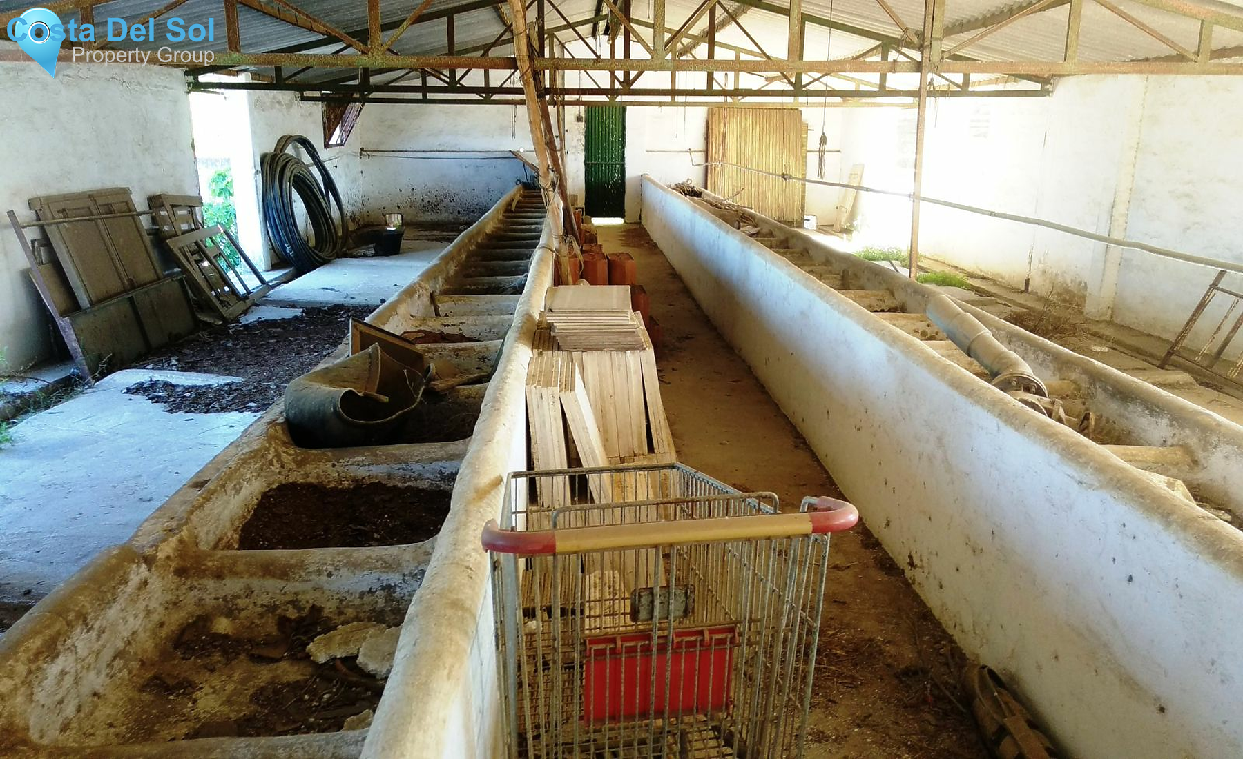 Finca - Cortijo in Entrerrios-1165446