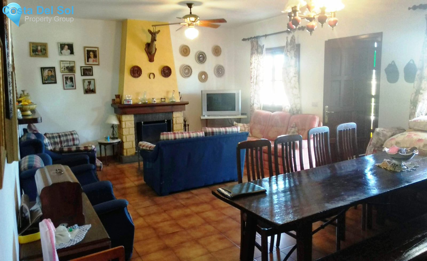 Finca - Cortijo in Entrerrios-1165433