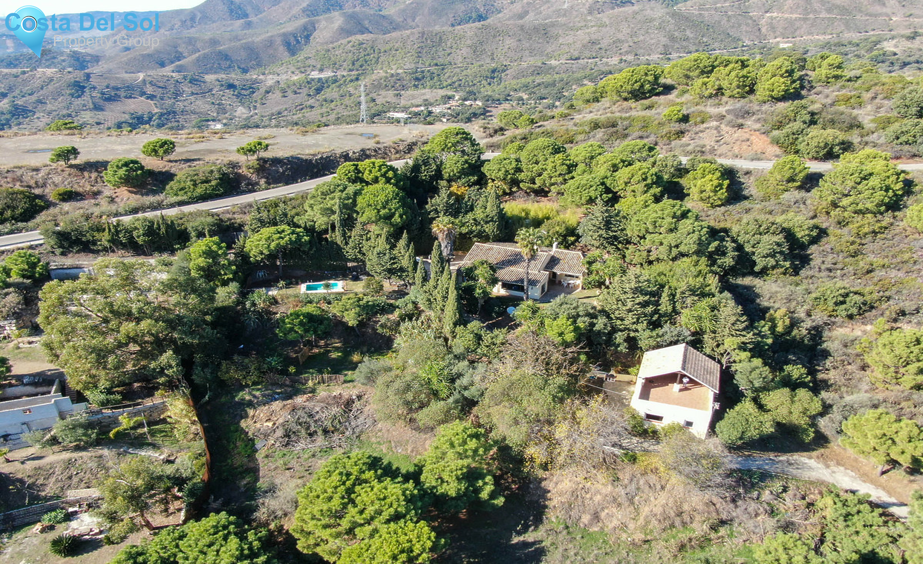 Finca - Cortijo in Estepona-695078