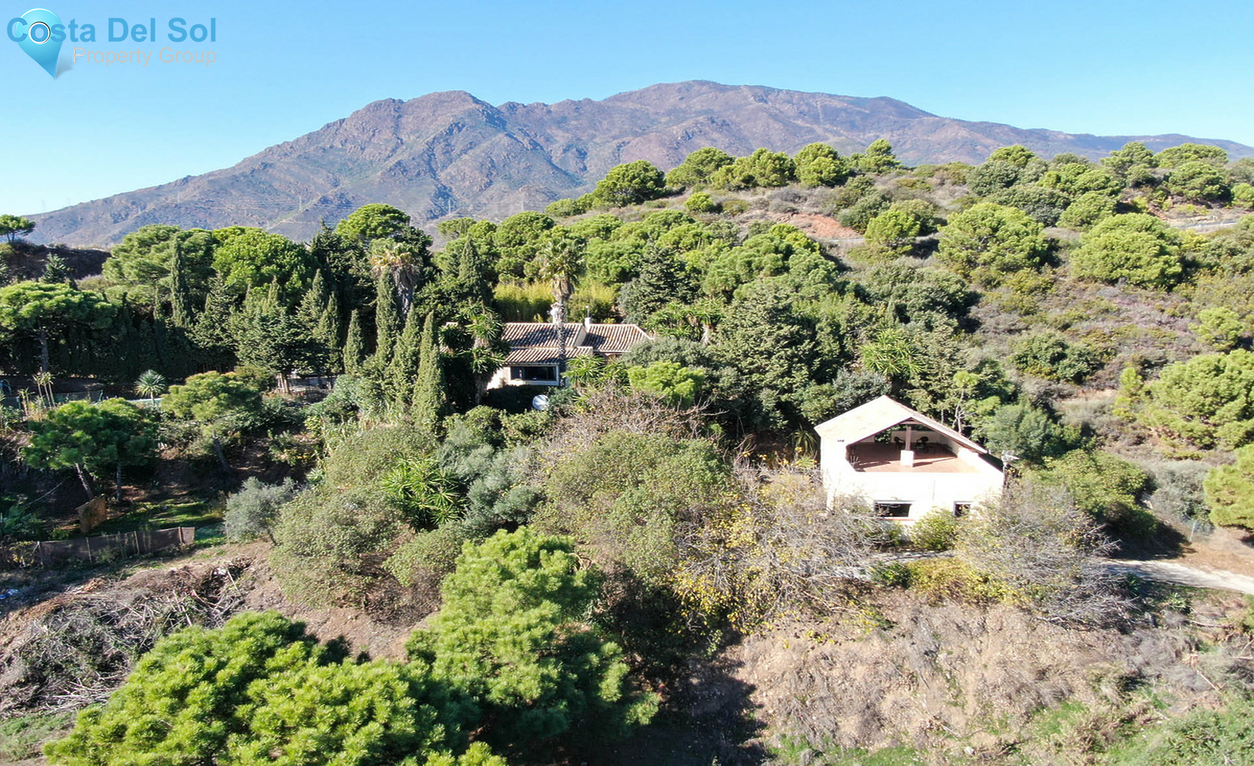 Finca - Cortijo in Estepona-695079