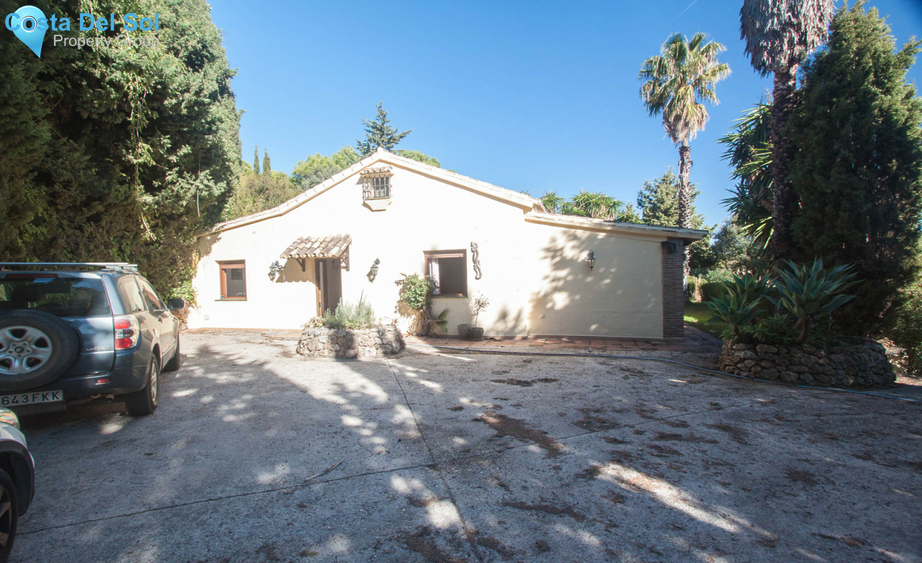 Finca - Cortijo in Estepona-695081