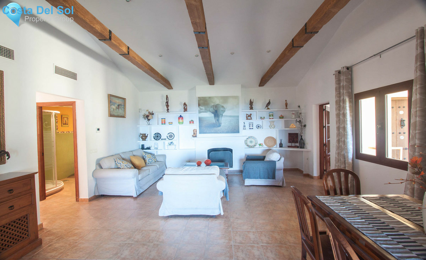 Finca - Cortijo in Estepona-695082