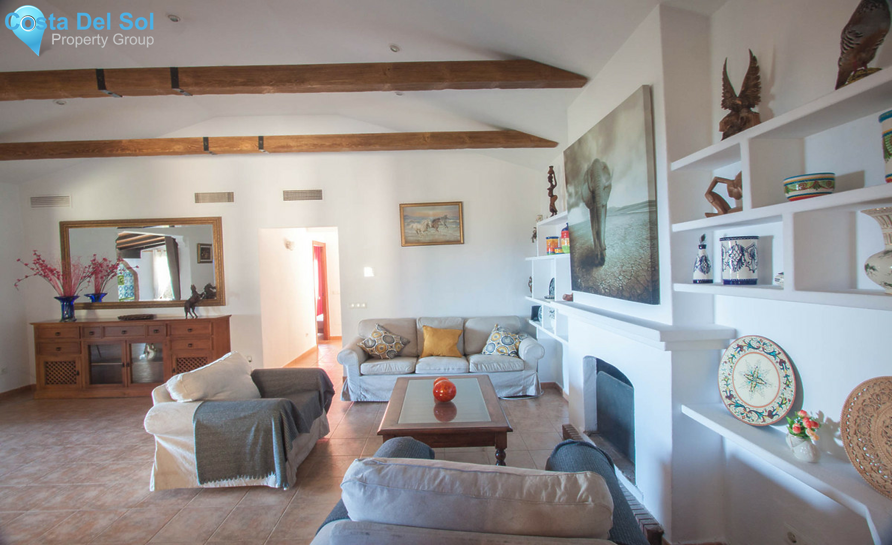 Finca - Cortijo in Estepona-695084