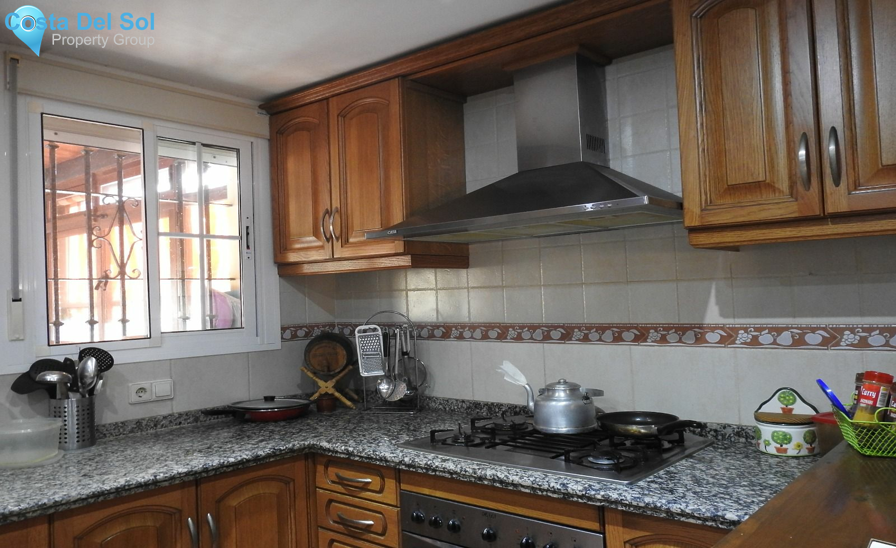 Finca - Cortijo in Estepona-1213110