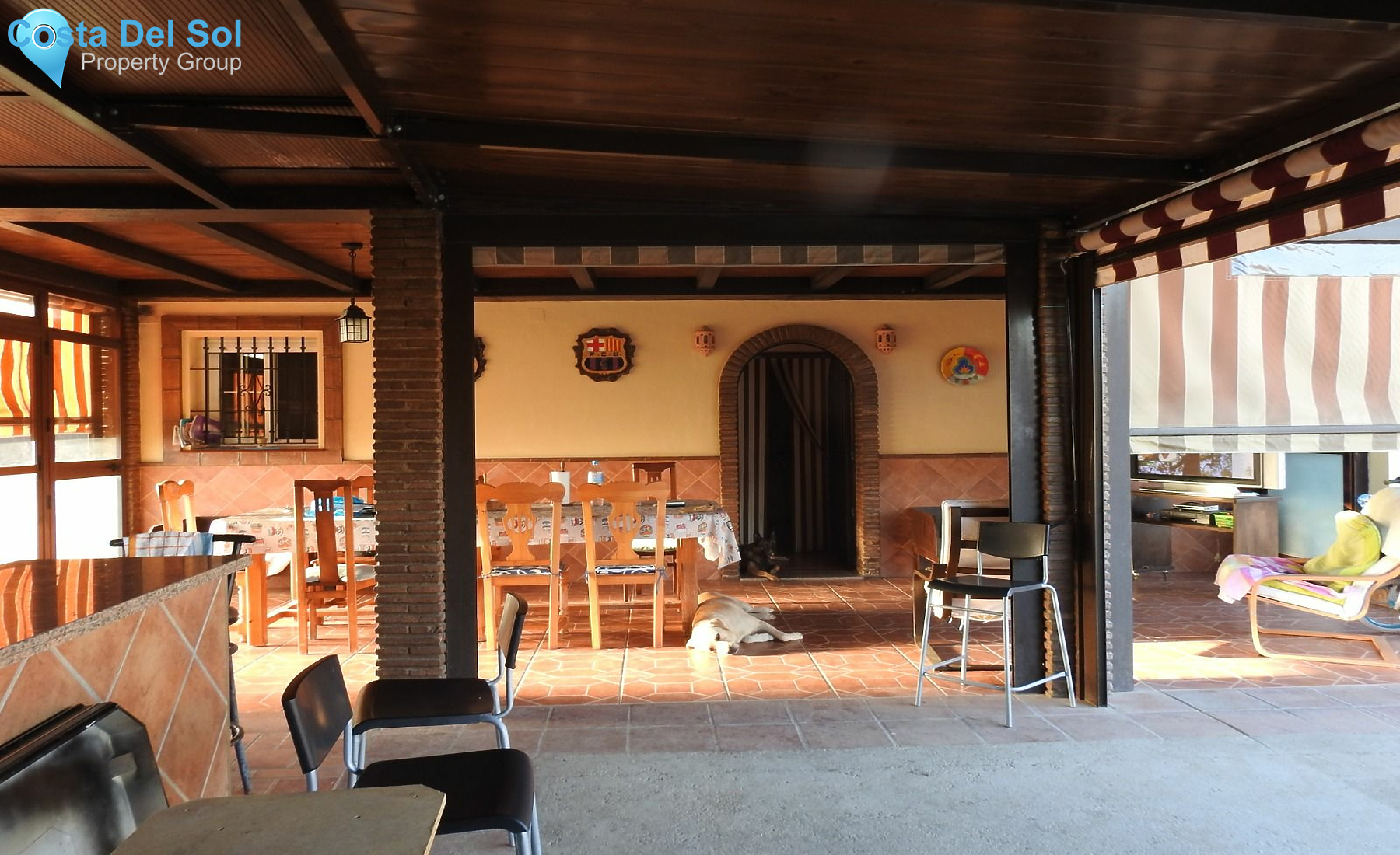 Finca - Cortijo in Estepona-1213100