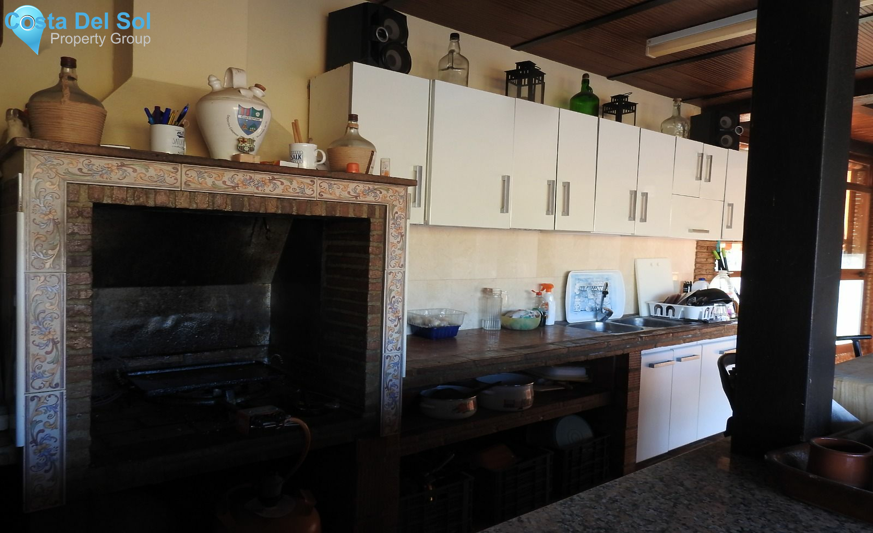 Finca - Cortijo in Estepona-1213118