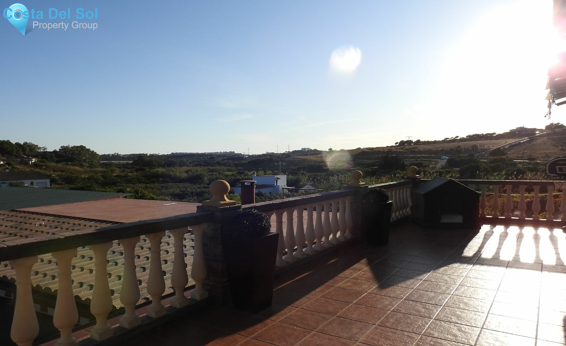 Finca - Cortijo in Estepona-1213102