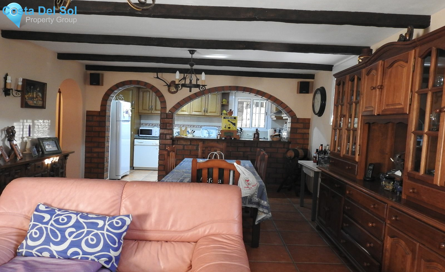 Finca - Cortijo in Estepona-1213103