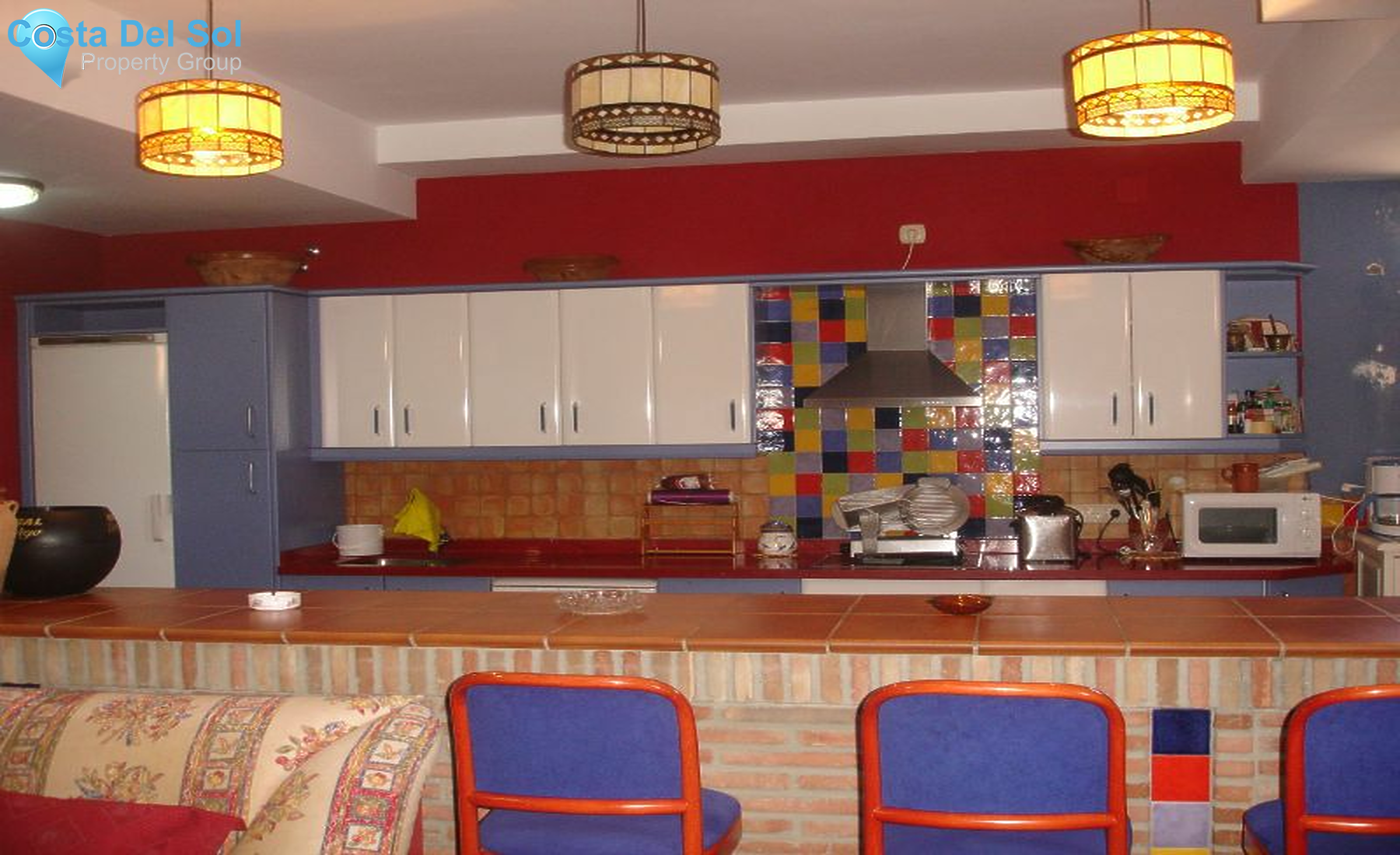 Finca - Cortijo in Estepona-1229003