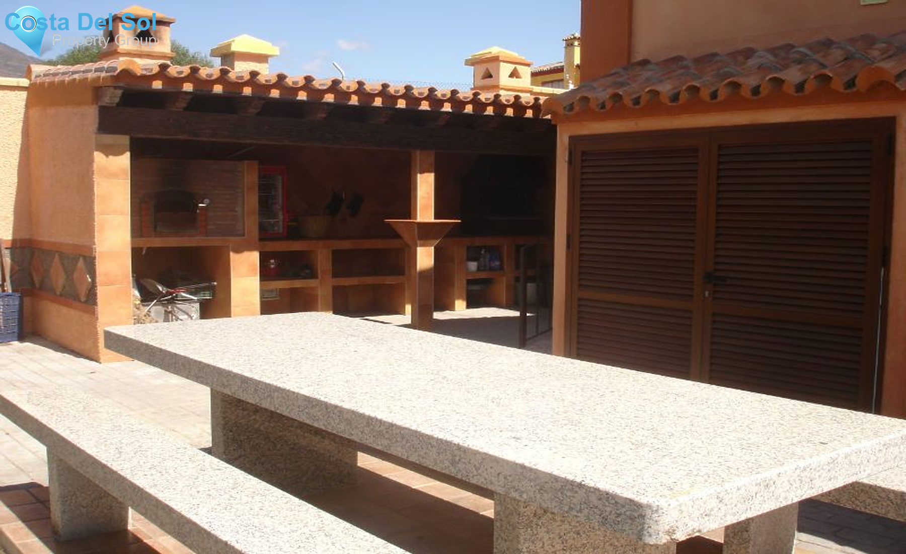 Finca - Cortijo in Estepona-1229005