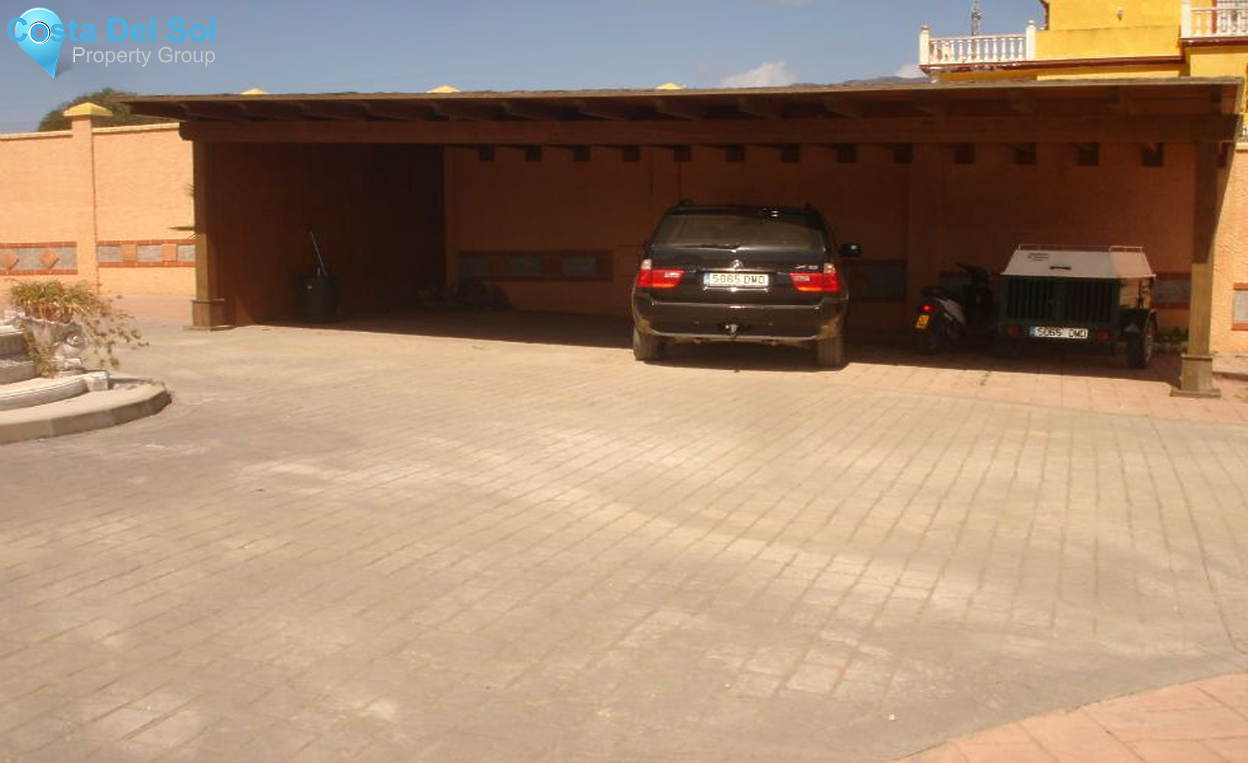 Finca - Cortijo in Estepona-1229007