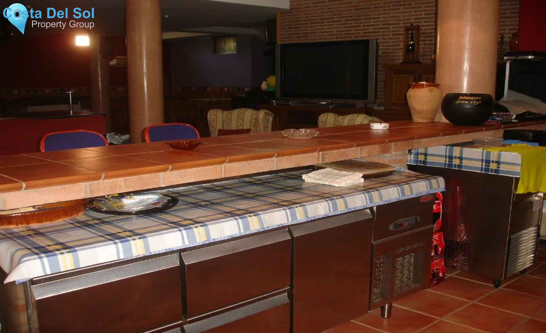 Finca - Cortijo in Estepona-1229009