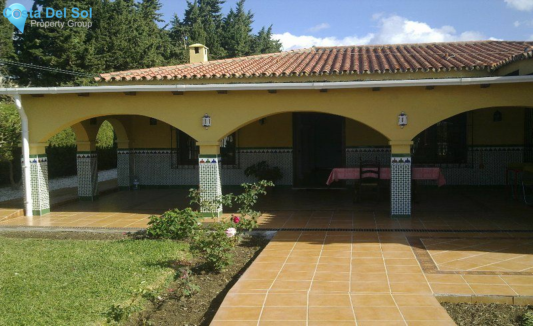 Finca - Cortijo in Estepona
