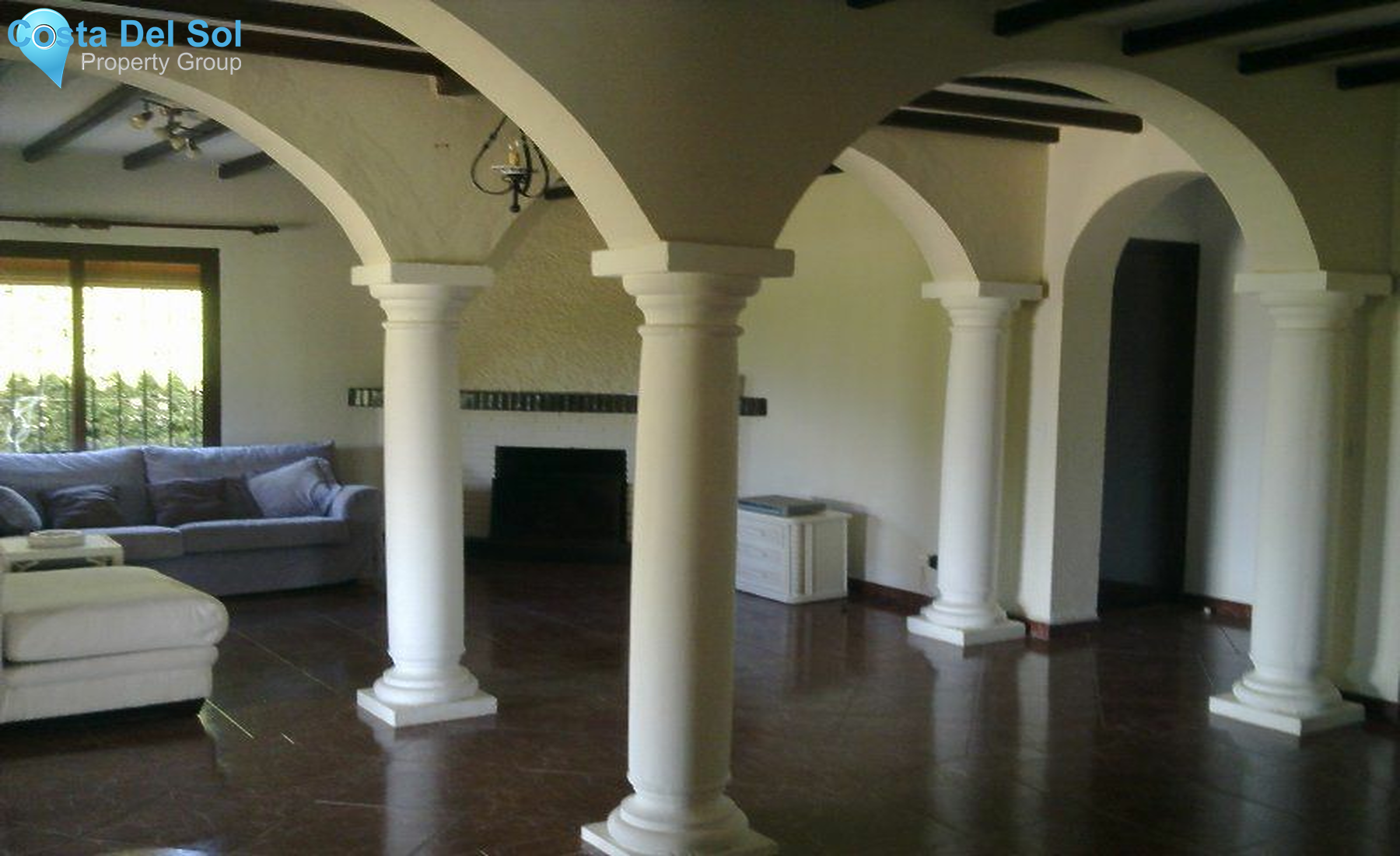 Finca - Cortijo in Estepona-1398173
