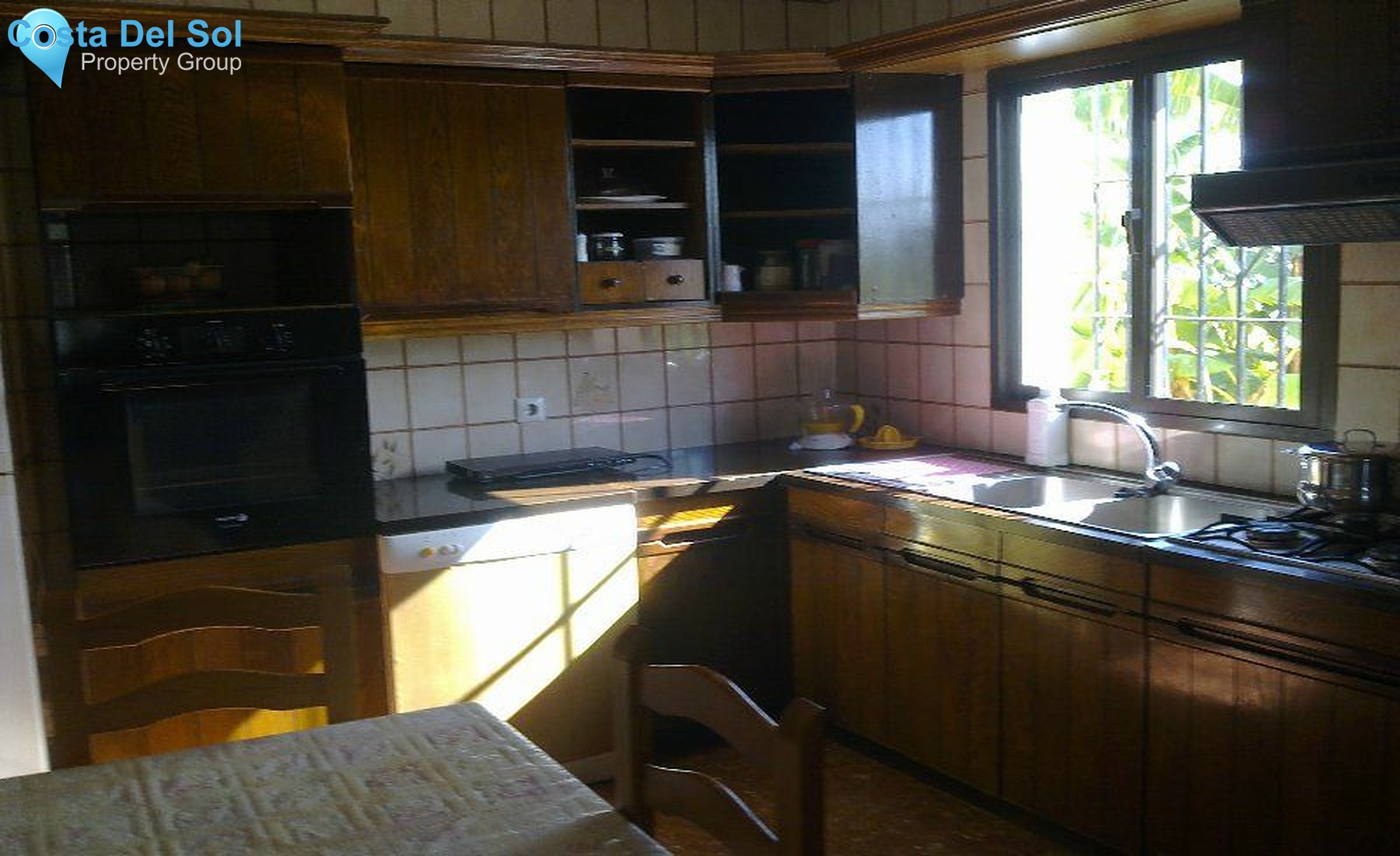 Finca - Cortijo in Estepona-1398176