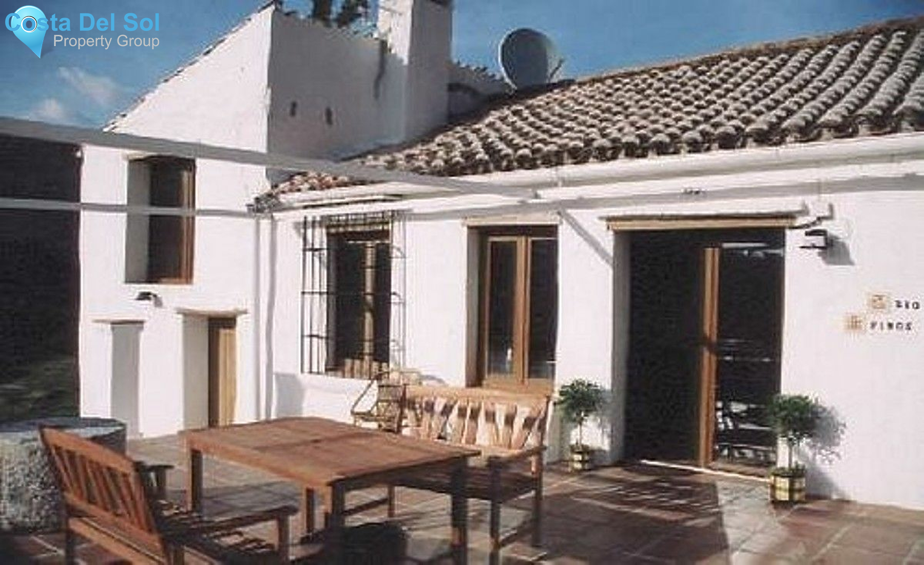 Finca - Cortijo in Estepona-1520923