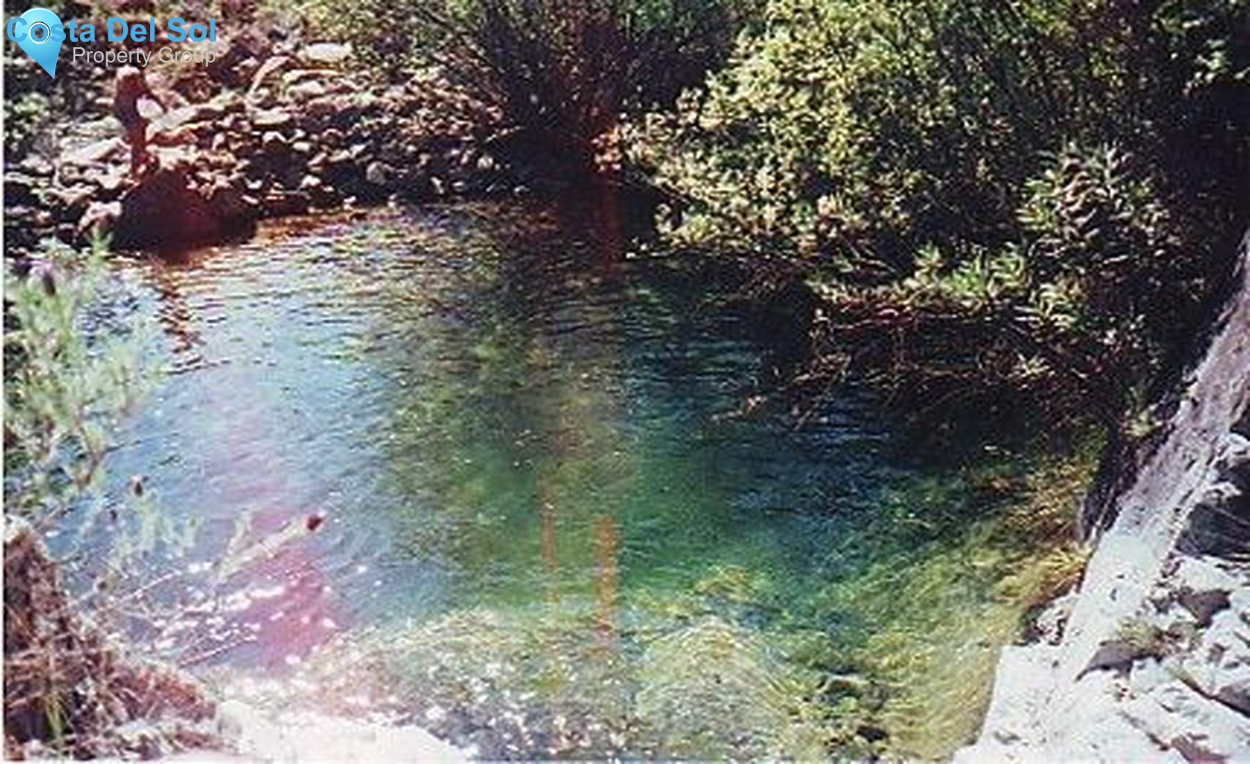 Finca - Cortijo in Estepona-1520933