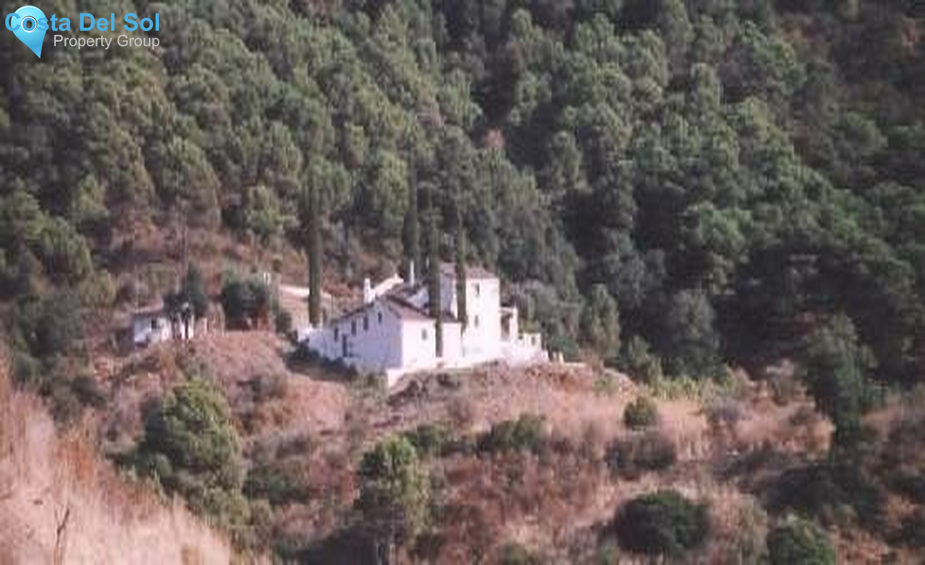 Finca - Cortijo in Estepona-1520935