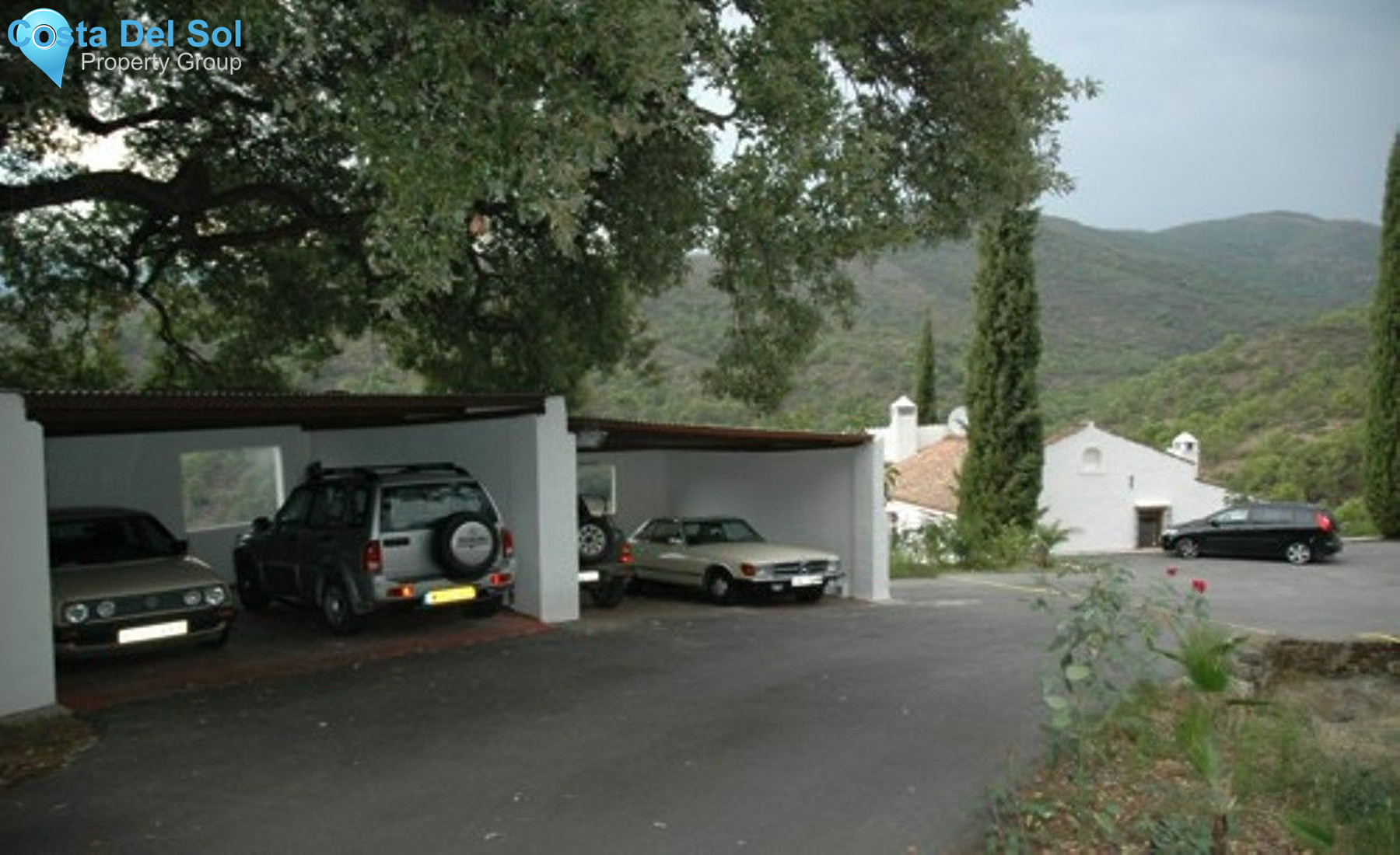 Finca - Cortijo in Estepona-1520938