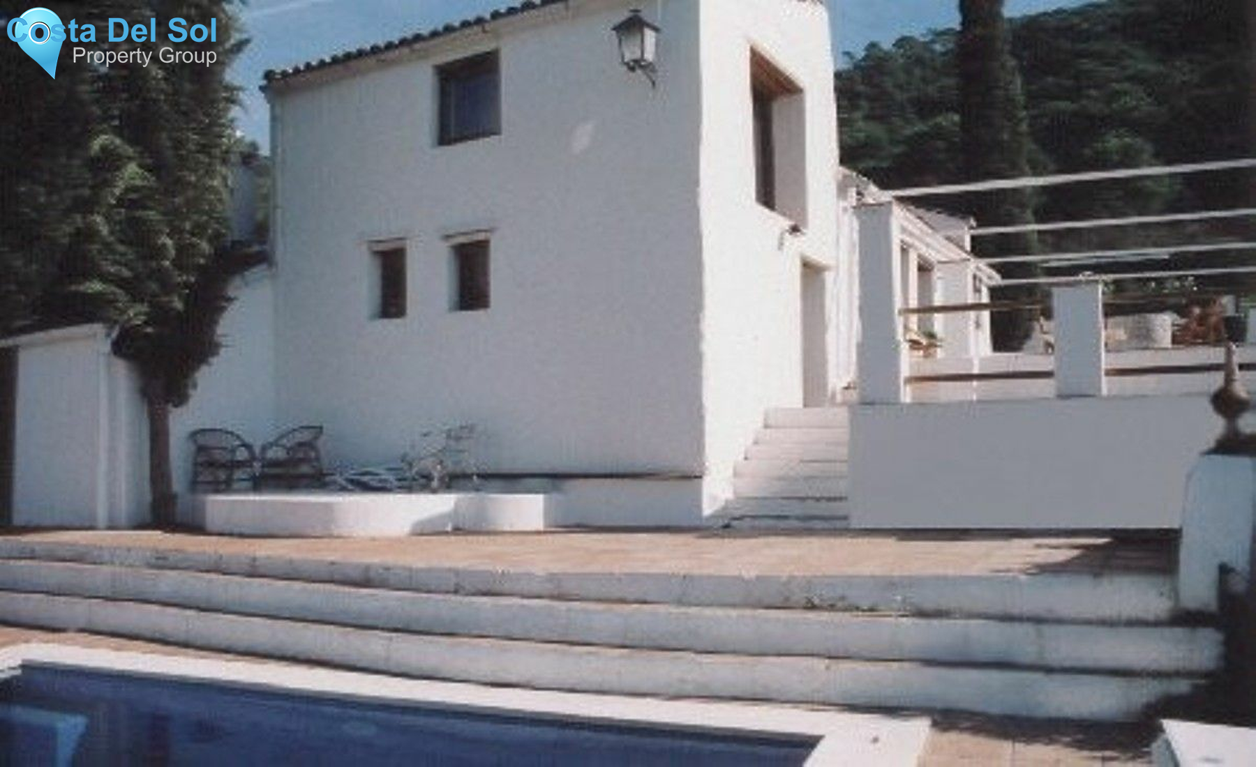 Finca - Cortijo in Estepona-1520925