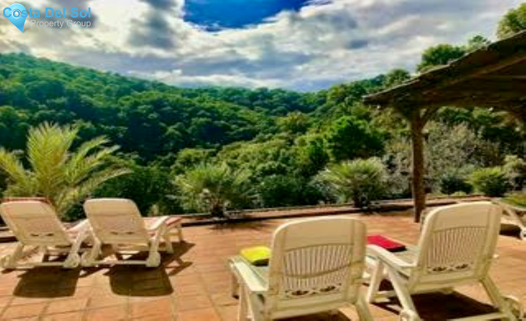 Finca - Cortijo in Genalguacil-1186949