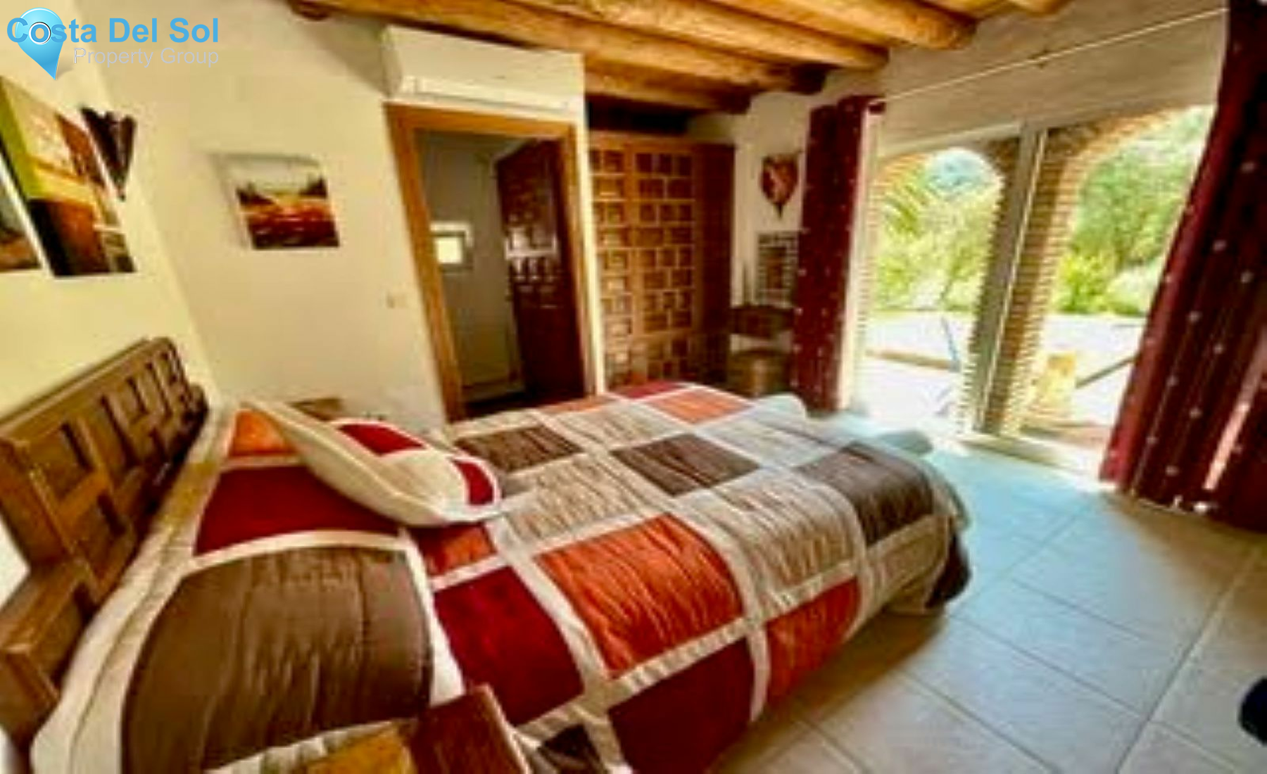 Finca - Cortijo in Genalguacil-1186959