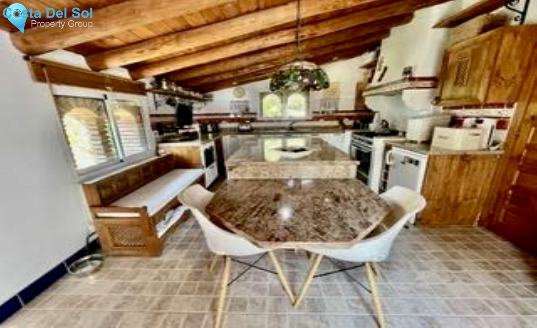 Finca - Cortijo in Genalguacil-1186961